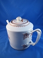 Chinese Export 18th Century Teapot